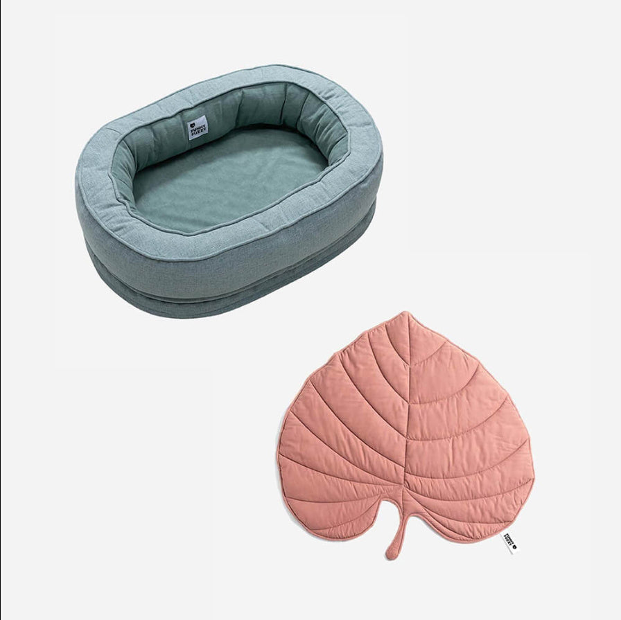JMT-184650 Warm Removable and Washable Waterproof Sponge Pet Nest for Dogs and Cats - Multiple Sizes Available