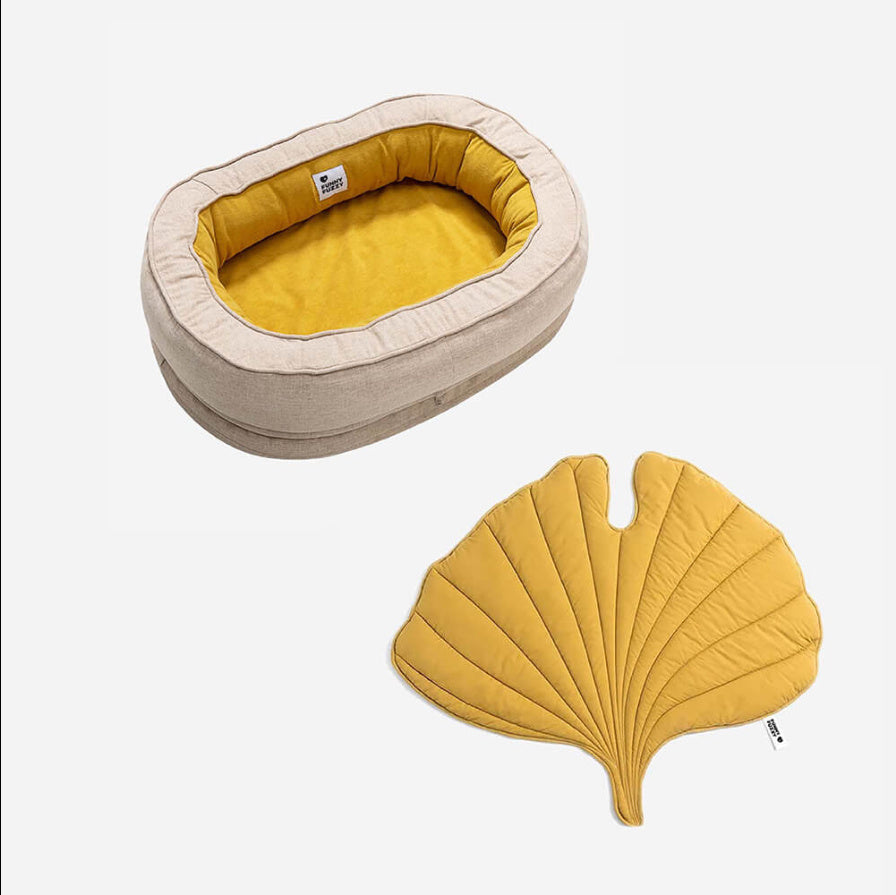 JMT-184650 Warm Removable and Washable Waterproof Sponge Pet Nest for Dogs and Cats - Multiple Sizes Available