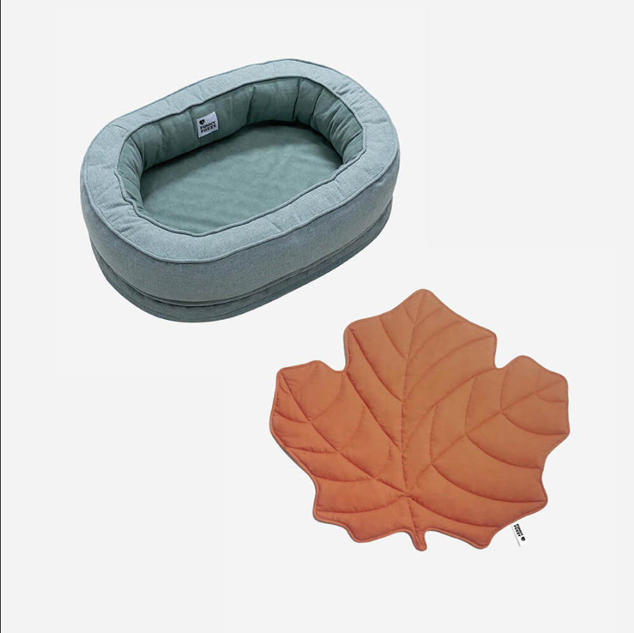JMT-184650 Warm Removable and Washable Waterproof Sponge Pet Nest for Dogs and Cats - Multiple Sizes Available