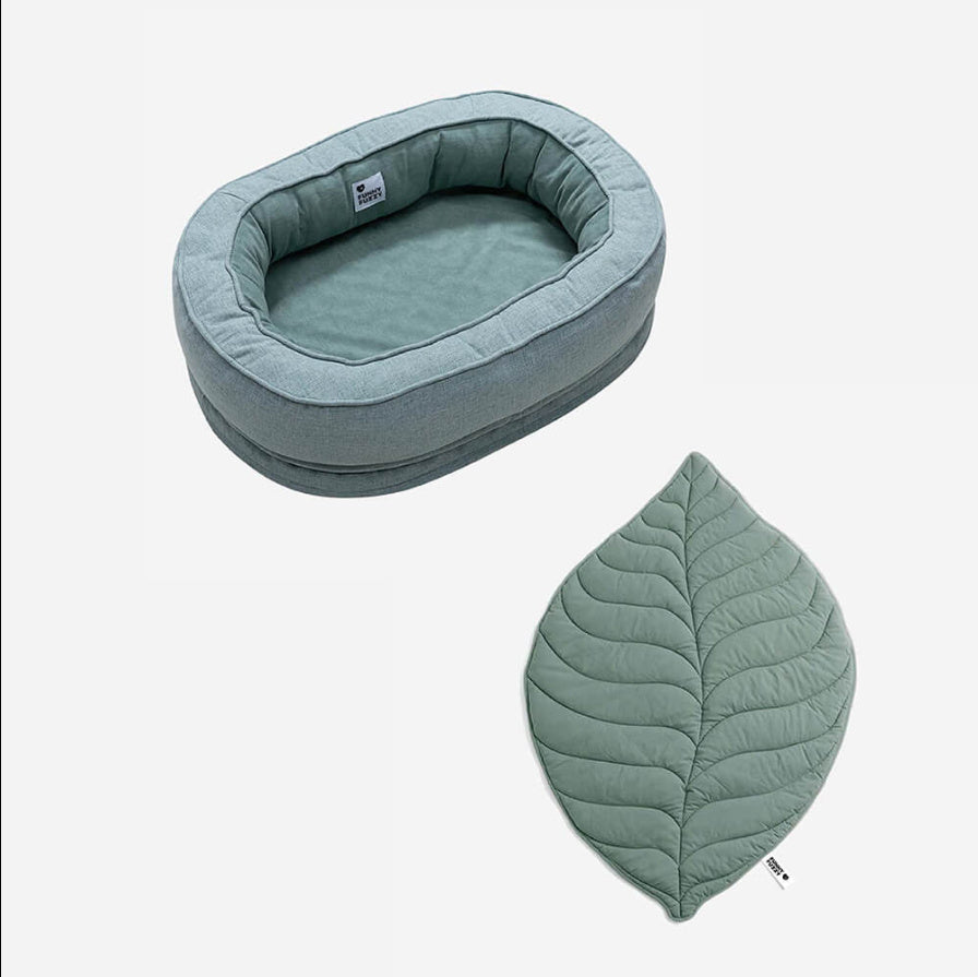JMT-184650 Warm Removable and Washable Waterproof Sponge Pet Nest for Dogs and Cats - Multiple Sizes Available