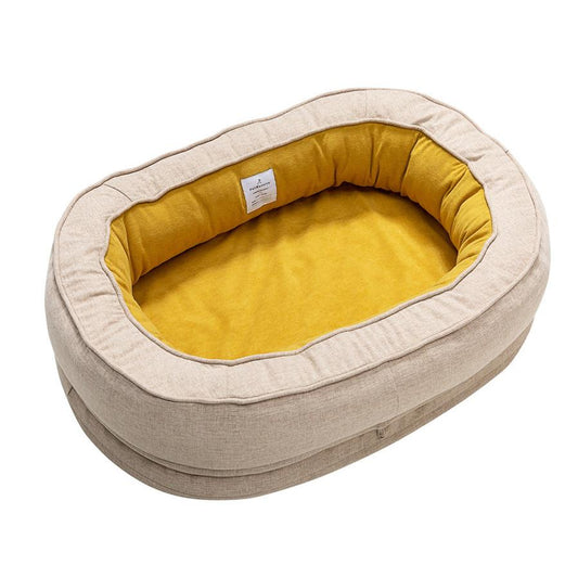 JMT-184650 Warm Removable and Washable Waterproof Sponge Pet Nest for Dogs and Cats - Multiple Sizes Available