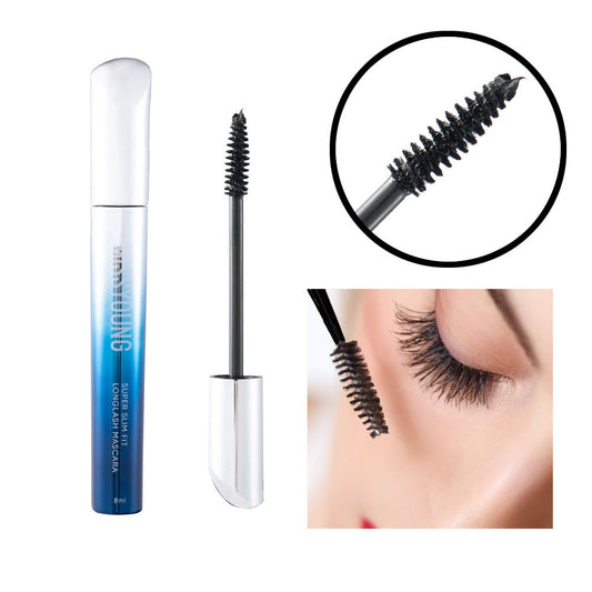 JMT-184778 Waterproof Thick Curling Mascara for Defined, Voluminous Lashes - 8ml Black