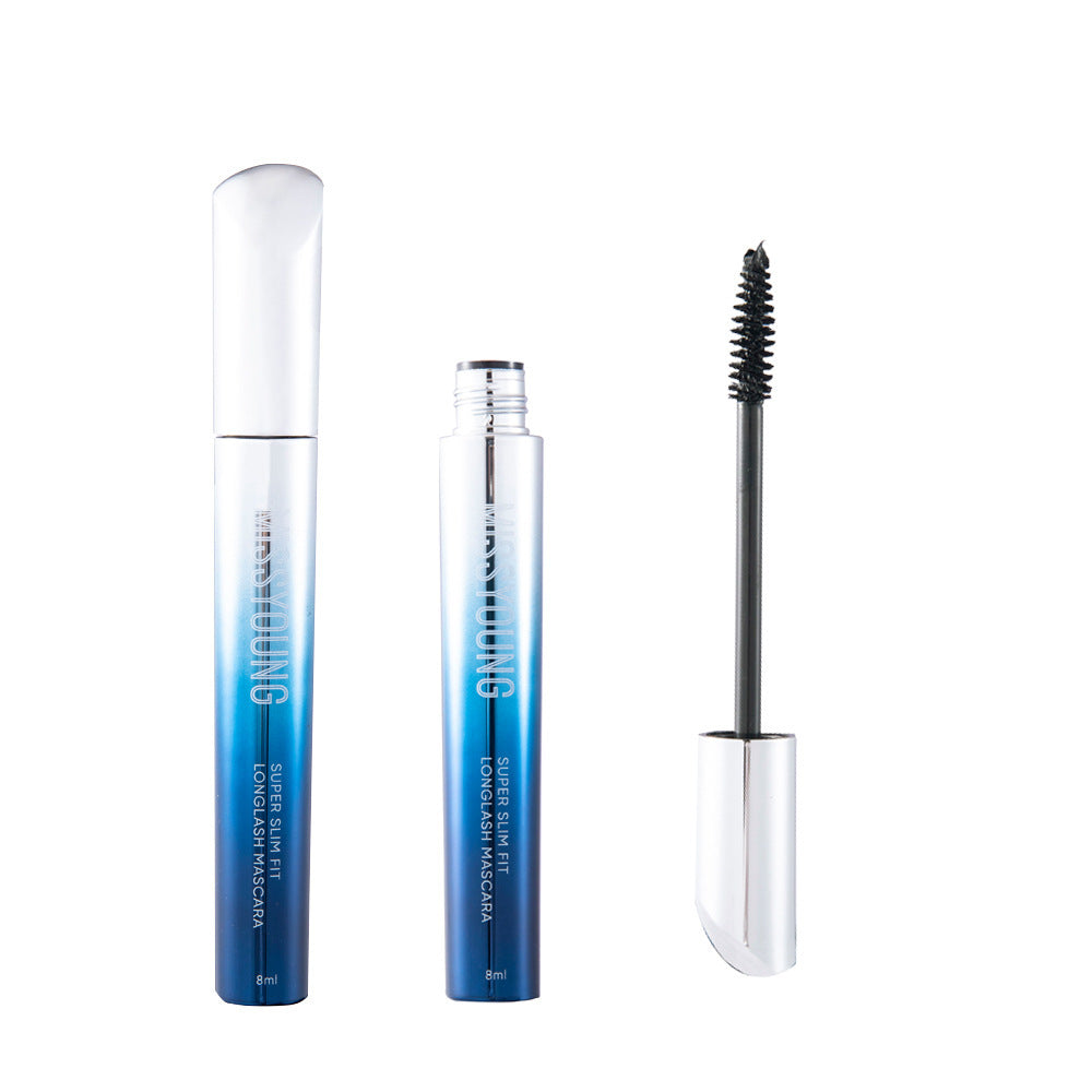 JMT-184778 Waterproof Thick Curling Mascara for Defined, Voluminous Lashes - 8ml Black