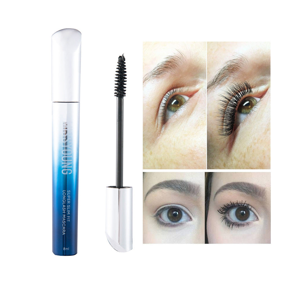 JMT-184778 Waterproof Thick Curling Mascara for Defined, Voluminous Lashes - 8ml Black