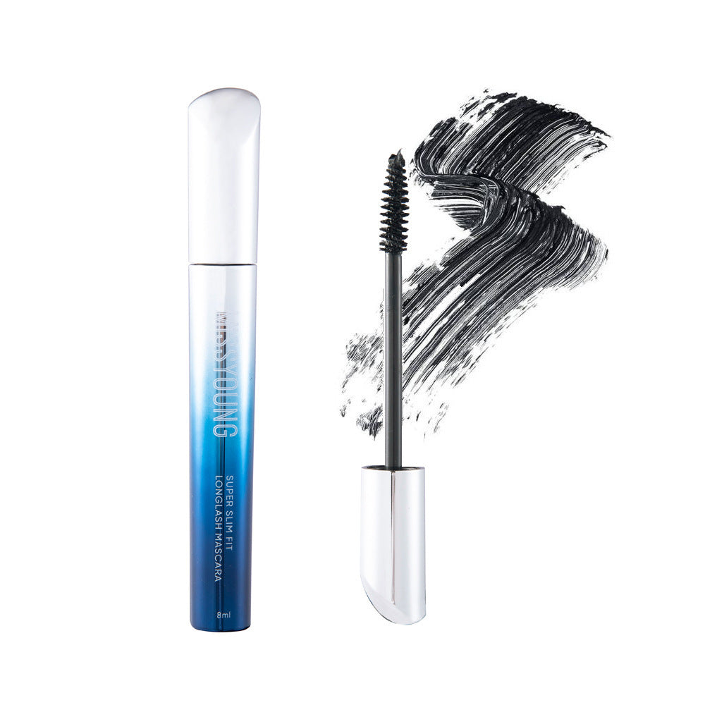JMT-184778 Waterproof Thick Curling Mascara for Defined, Voluminous Lashes - 8ml Black