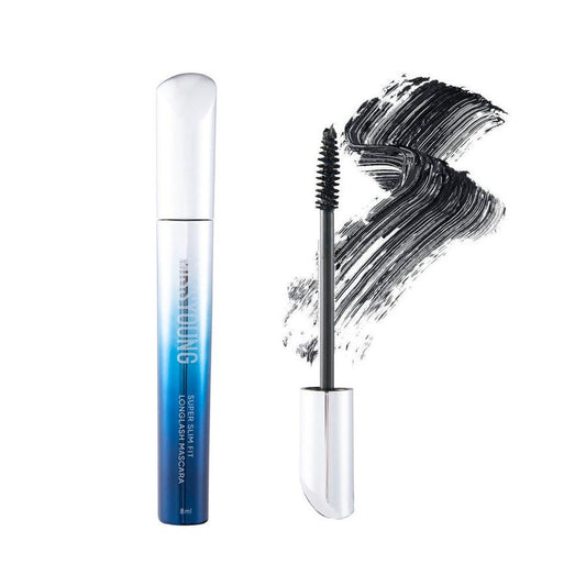 JMT-184778 Waterproof Thick Curling Mascara for Defined, Voluminous Lashes - 8ml Black
