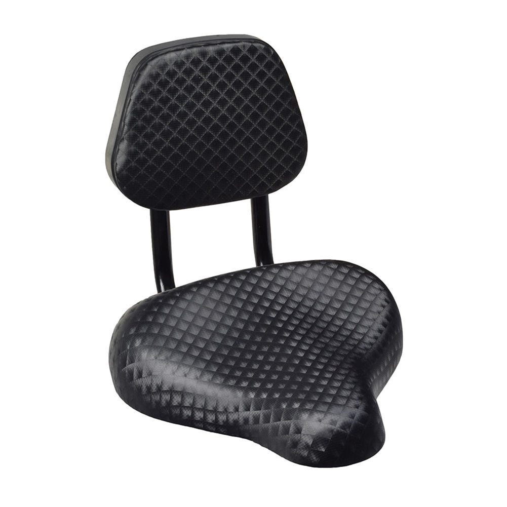 JMT-185418 Comfortable Bicycle Saddle for Enhanced Riding Experience