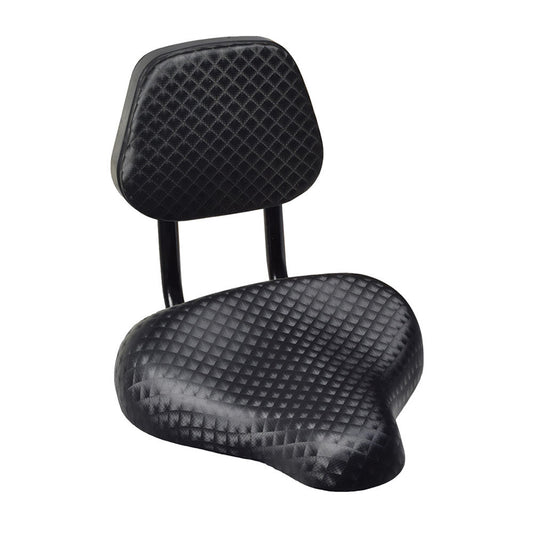 JMT-185418 Comfortable Bicycle Saddle for Enhanced Riding Experience