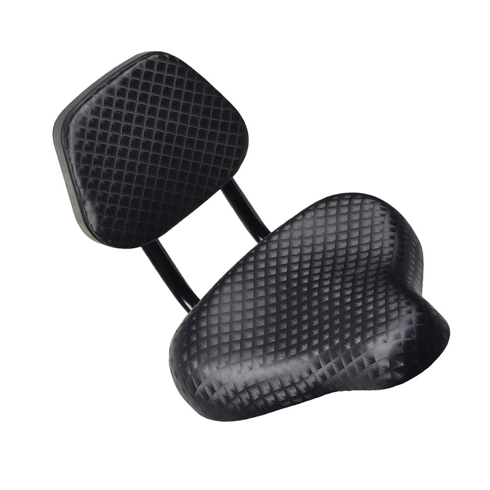 JMT-185418 Comfortable Bicycle Saddle for Enhanced Riding Experience