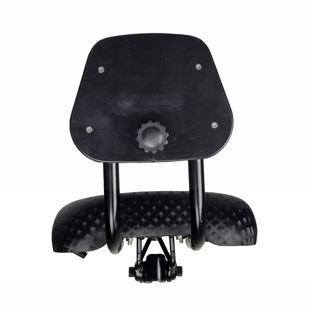JMT-185418 Comfortable Bicycle Saddle for Enhanced Riding Experience