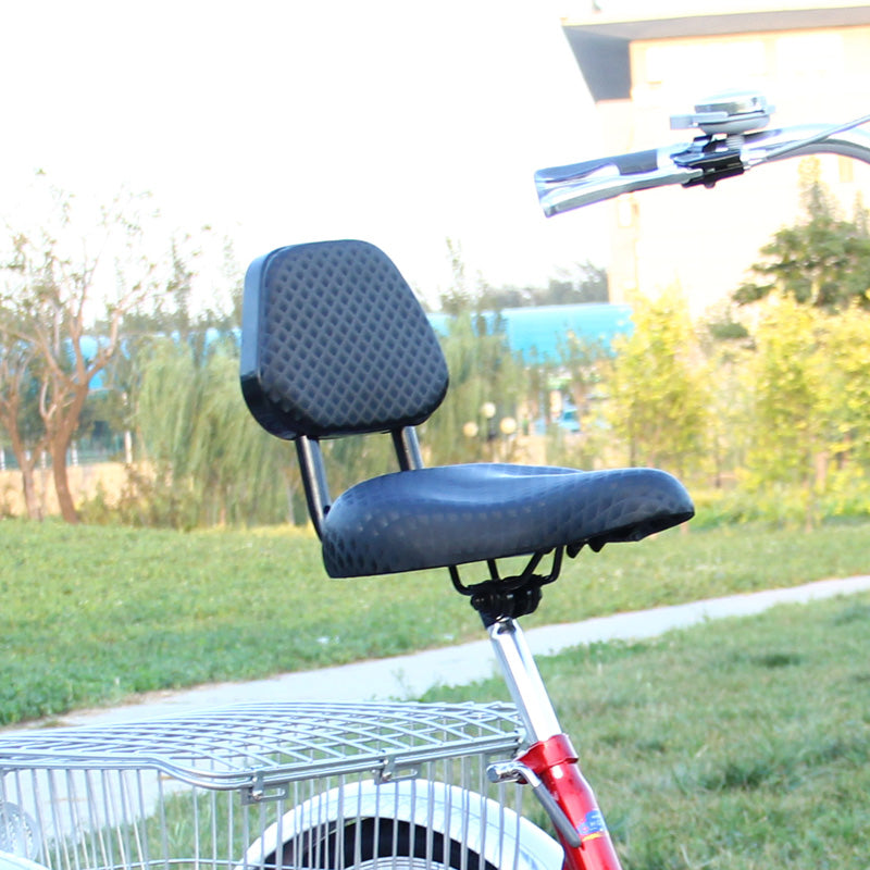 JMT-185418 Comfortable Bicycle Saddle for Enhanced Riding Experience