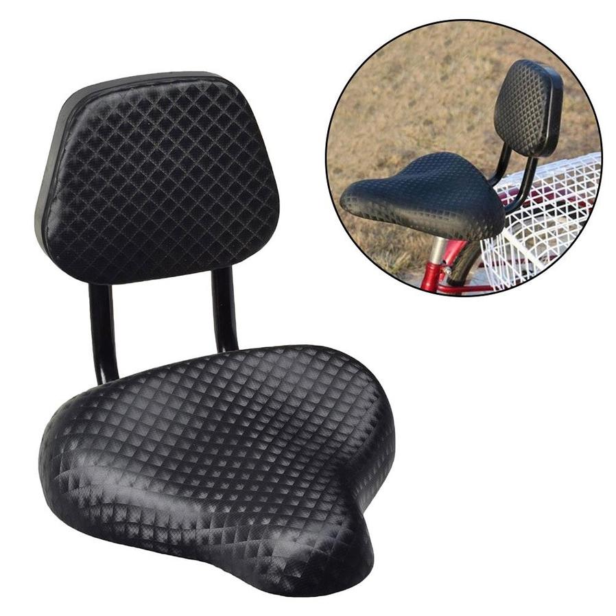 JMT-185418 Comfortable Bicycle Saddle for Enhanced Riding Experience