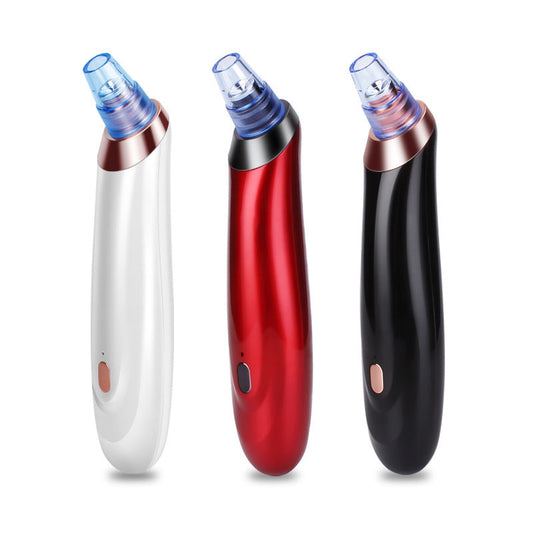 JMT-185482 Deep Cleansing Electric Blackhead Remover with Vacuum Suction Technology