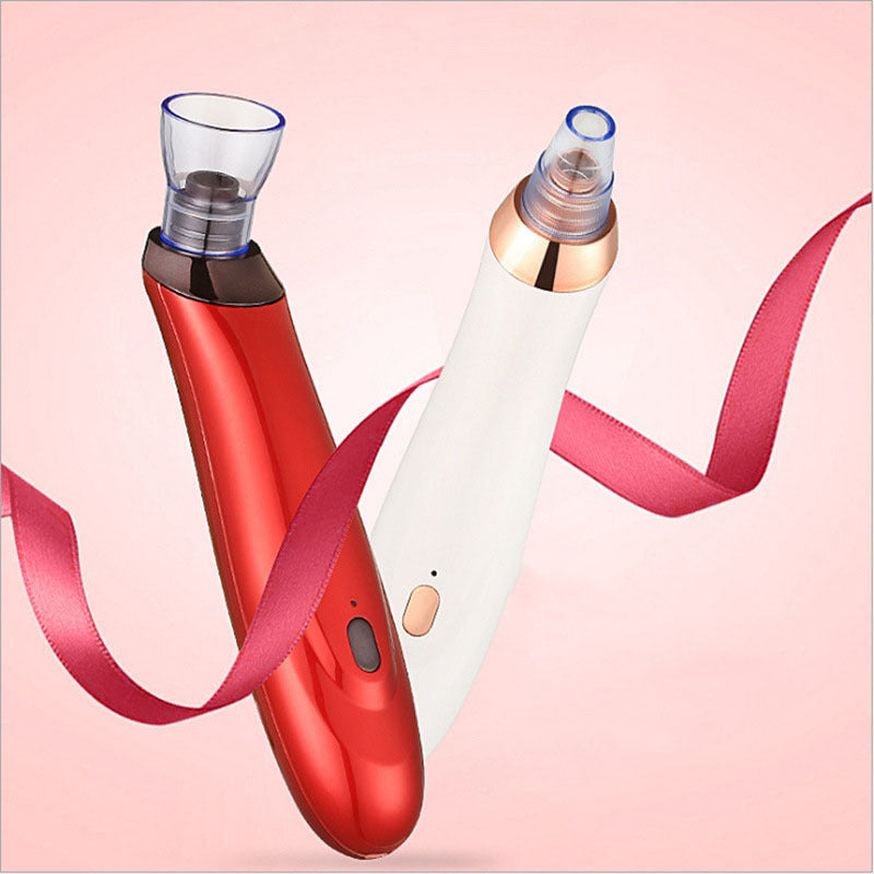 JMT-185482 Deep Cleansing Electric Blackhead Remover with Vacuum Suction Technology