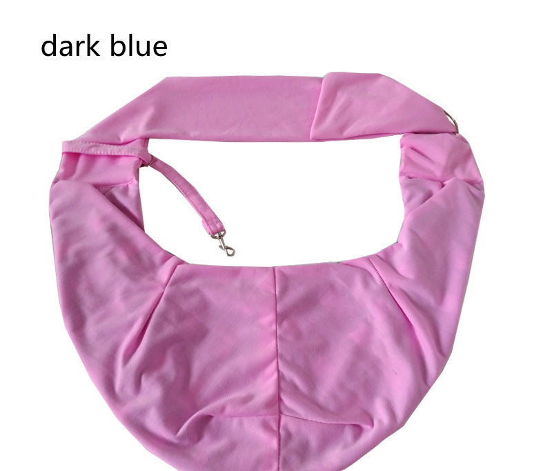 JMT-185738 Pet Backpack Shoulder Carrier for Small Dogs and Puppies