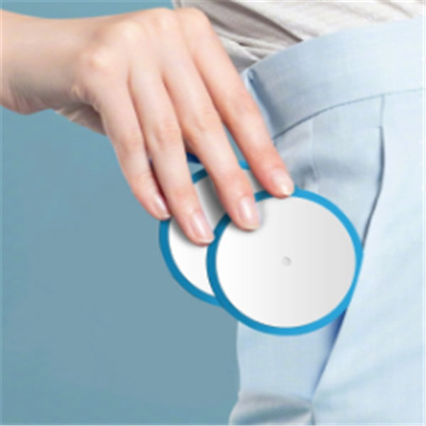 JMT-185738 USB-Controlled Intelligent Massager for Neck, Back, and More - Model MN1 with Shiatsu and Kneading Techniques