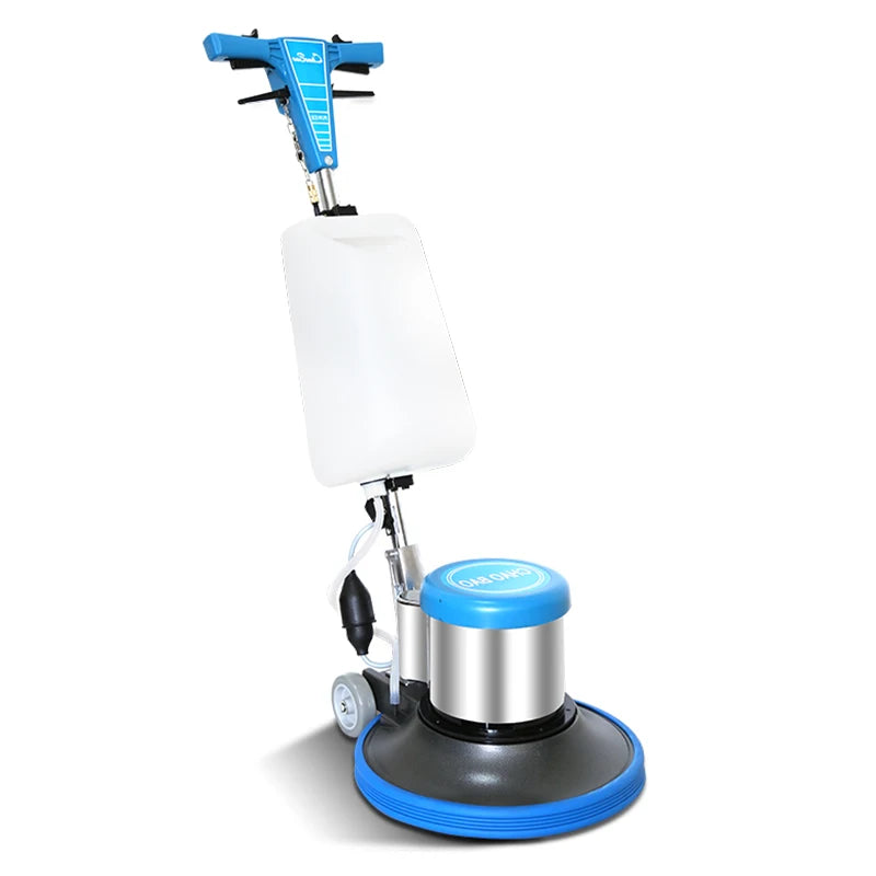 JMT-186122 Manual Floor Street Vacuum and Carpet Sweeper - Multi-functional Hand Push Brushing Machine