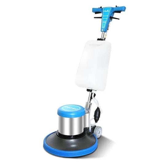 JMT-186122 Manual Floor Street Vacuum and Carpet Sweeper - Multi-functional Hand Push Brushing Machine