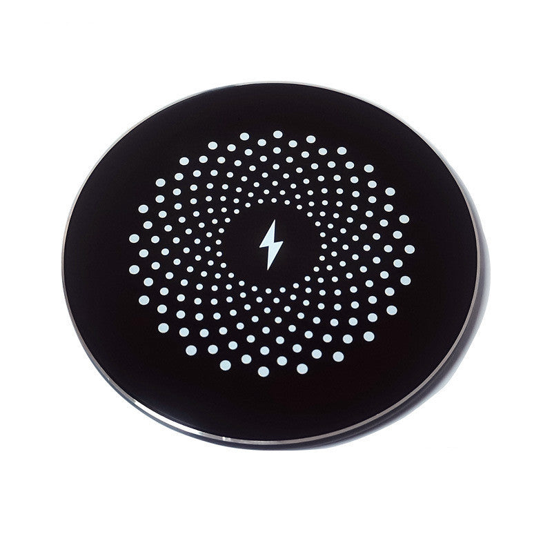 JMT-186186 15W Qi Wireless Charger for iPhone 12, 11 Pro, Xs Max, Mini, X, Xr, 8, Samsung, & Xiaomi - Fast Induction Charging Pad