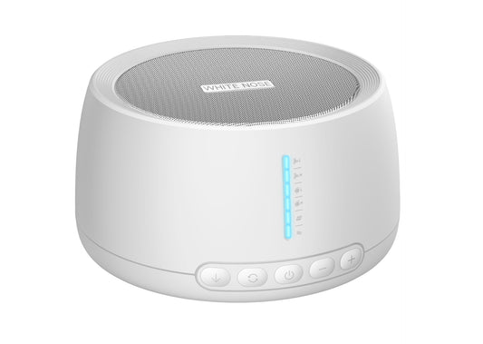 JMT-186314 White Noise Sound Machine for Better Sleep