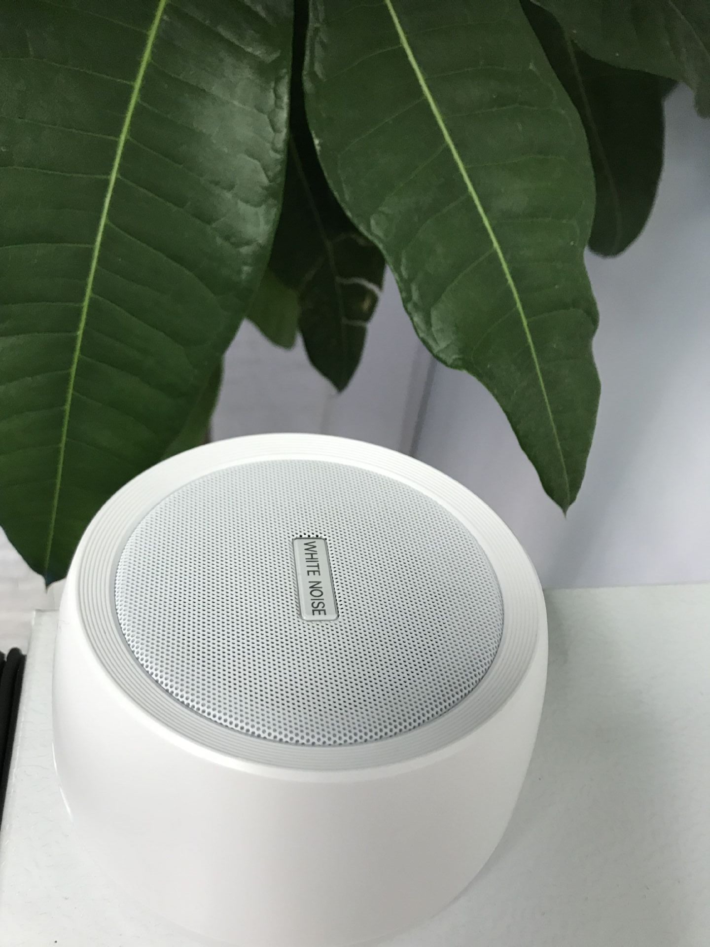 JMT-186314 White Noise Sound Machine for Better Sleep