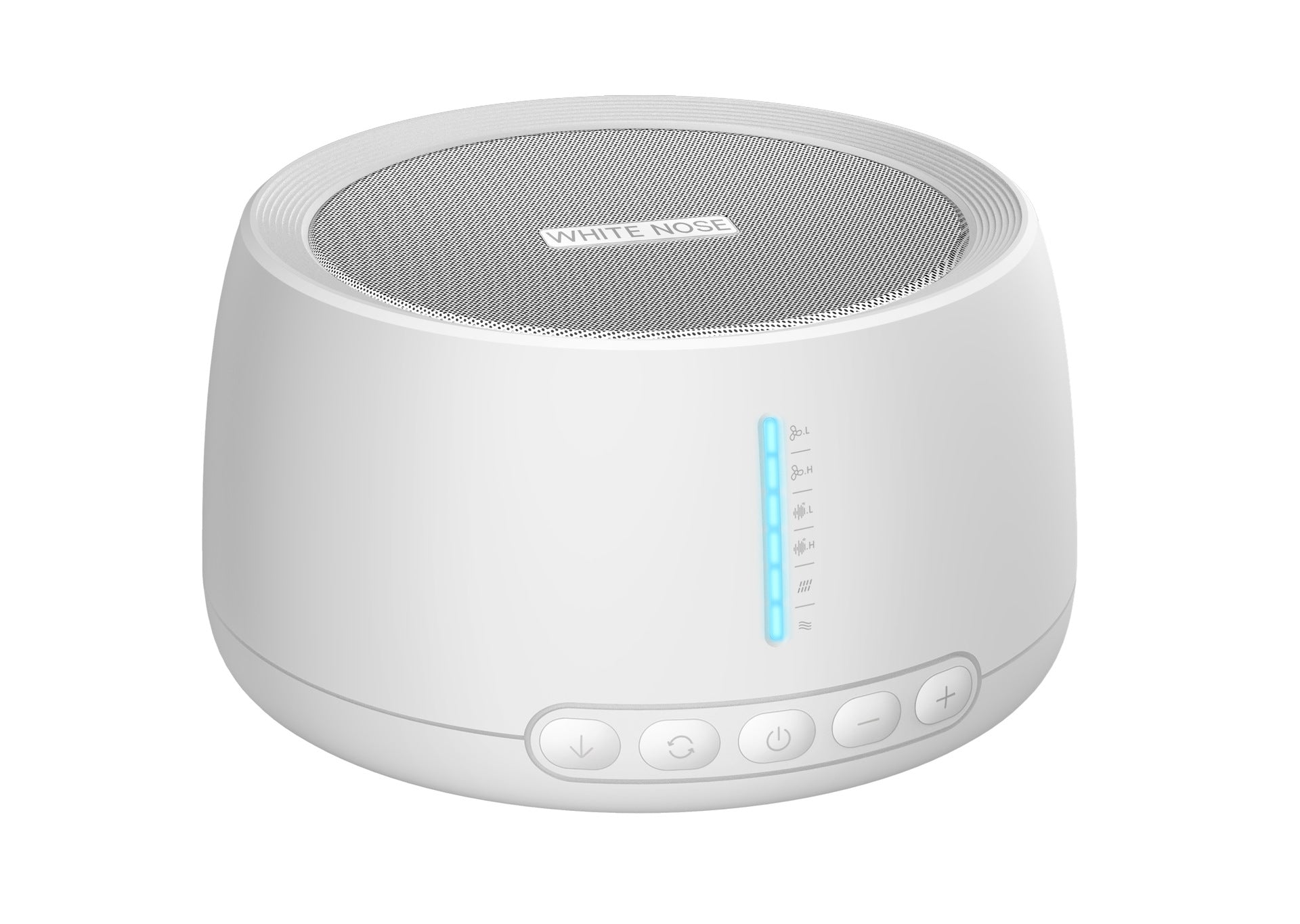 JMT-186314 White Noise Sound Machine for Better Sleep