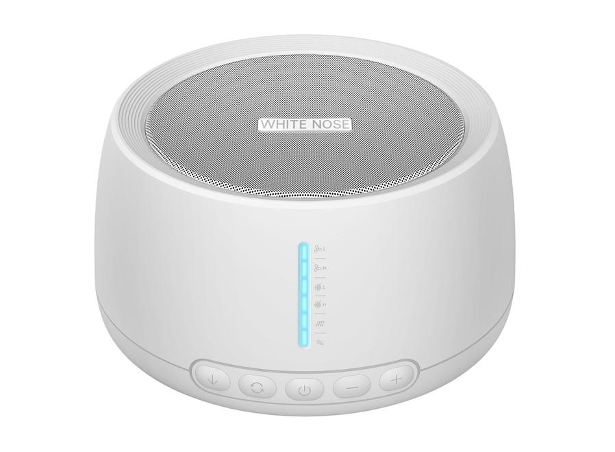 JMT-186314 White Noise Sound Machine for Better Sleep