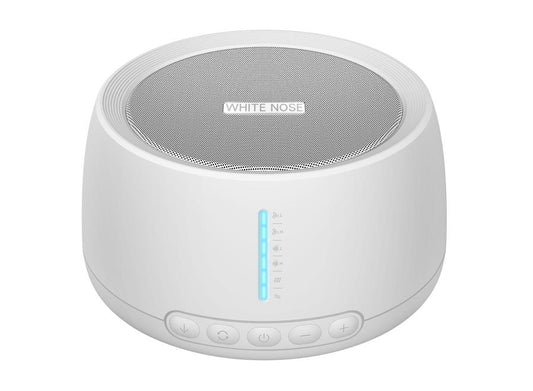 JMT-186314 White Noise Sound Machine for Better Sleep