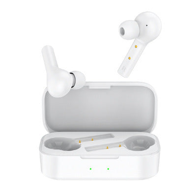 JMT-186314 Wireless Bluetooth In-Ear Headset for Sports and Running, Voice Control, Stereo Sound, Black & White Options