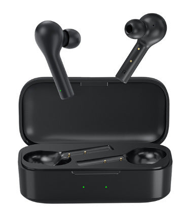 JMT-186314 Wireless Bluetooth In-Ear Headset for Sports and Running, Voice Control, Stereo Sound, Black & White Options