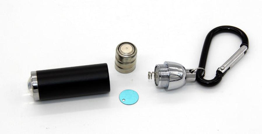 JMT-186378 Flexible Mini LED Flashlight with Adjustable Brightness