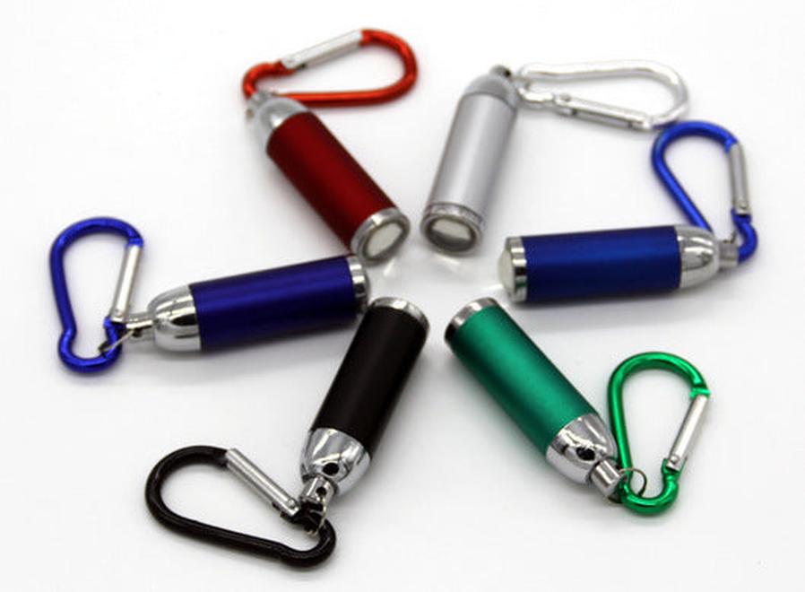 JMT-186378 Flexible Mini LED Flashlight with Adjustable Brightness