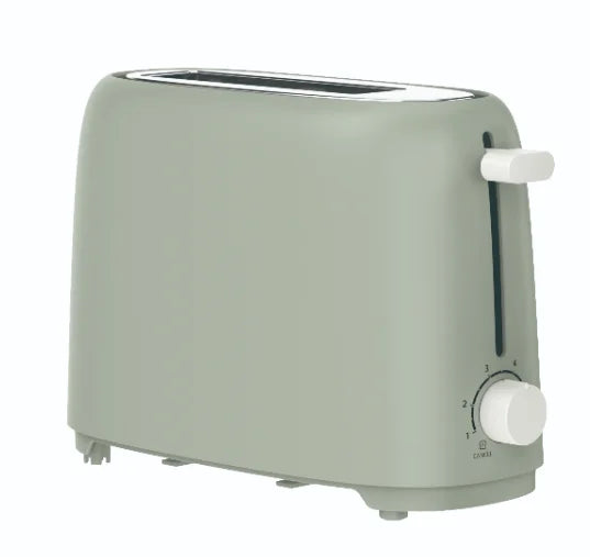 JMT-186442 Single Slot Cool Touch Toaster with Extra Wide Slot and 6 Browning Settings, Includes Removable Crumb Tray