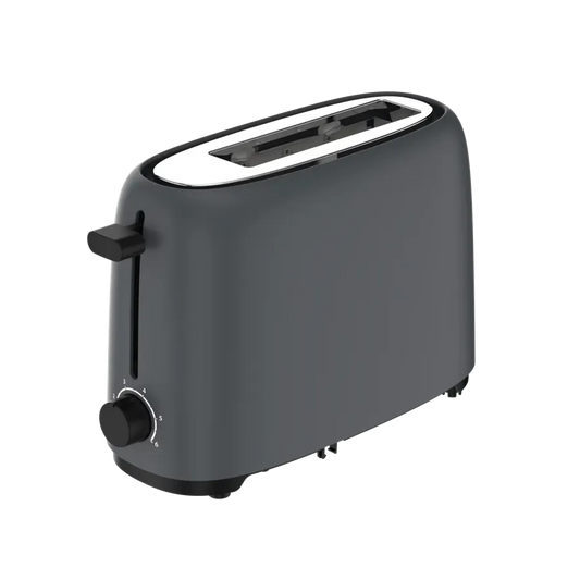 JMT-186442 Single Slot Cool Touch Toaster with Extra Wide Slot and 6 Browning Settings, Includes Removable Crumb Tray