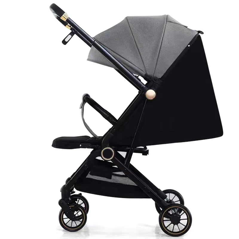 JMT-186506 Folding Umbrella Stroller for Babies - Lightweight, Compact, and Comfortable for Outdoor Travel