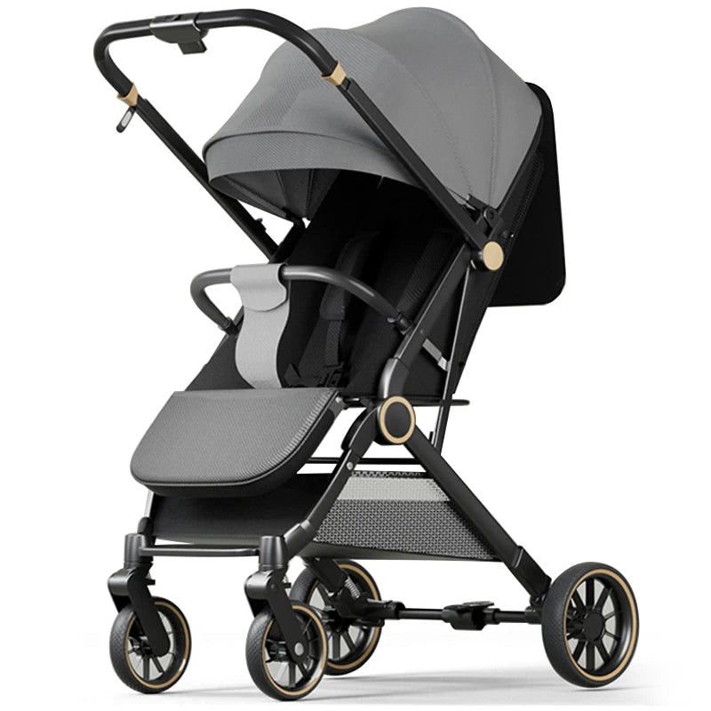 JMT-186506 Folding Umbrella Stroller for Babies - Lightweight, Compact, and Comfortable for Outdoor Travel