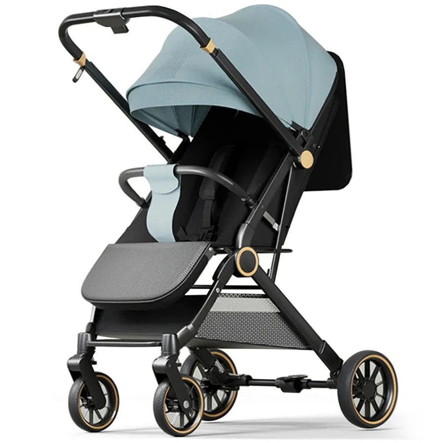 JMT-186506 Folding Umbrella Stroller for Babies - Lightweight, Compact, and Comfortable for Outdoor Travel