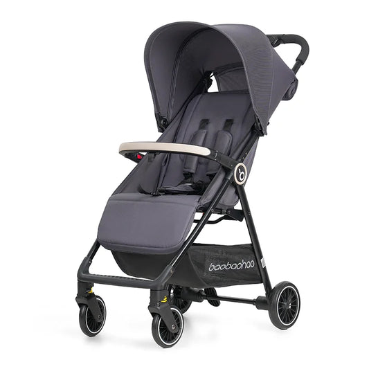 JMT-186634 Lightweight Foldable Baby Stroller Travel Pushchair with Easy Folding Design