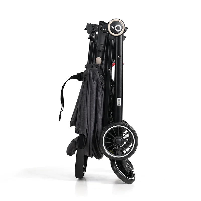 JMT-186634 Lightweight Foldable Baby Stroller Travel Pushchair with Easy Folding Design