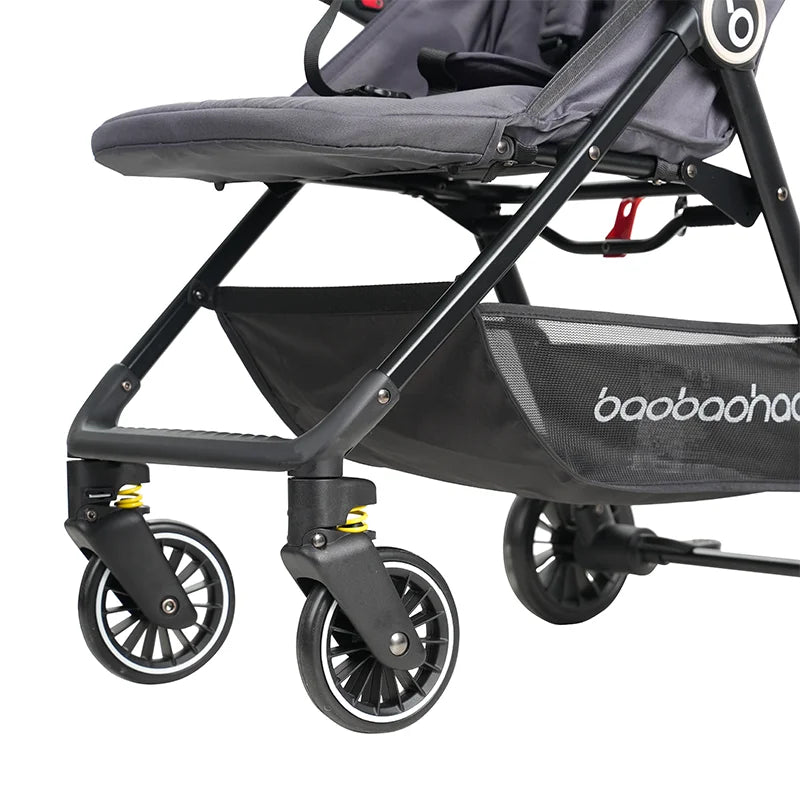 JMT-186634 Lightweight Foldable Baby Stroller Travel Pushchair with Easy Folding Design