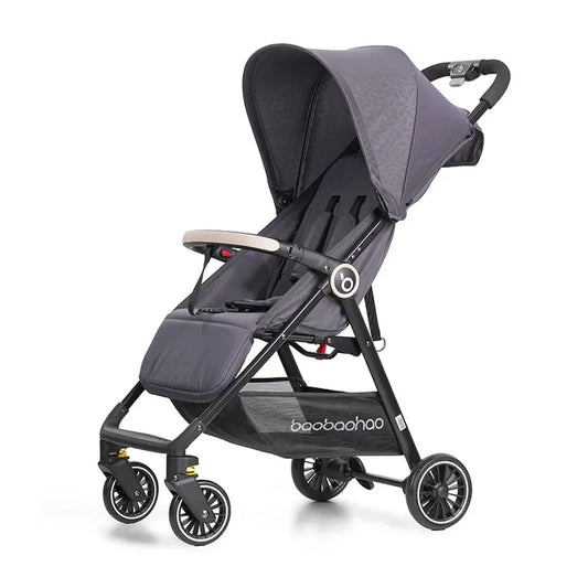 JMT-186634 Lightweight Foldable Baby Stroller Travel Pushchair with Easy Folding Design