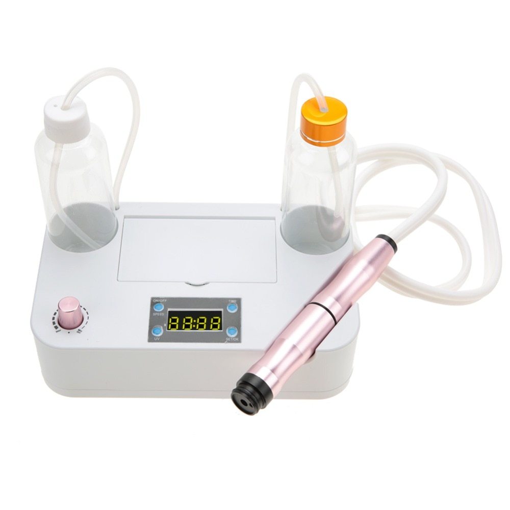 JMT-186634 Portable Oxygen Spray Hydro Jet Face Care Machine for Blackhead Removal and Skin Rejuvenation
