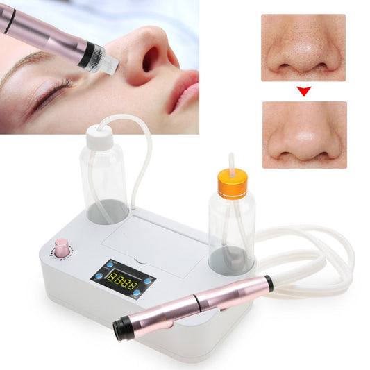 JMT-186634 Portable Oxygen Spray Hydro Jet Face Care Machine for Blackhead Removal and Skin Rejuvenation