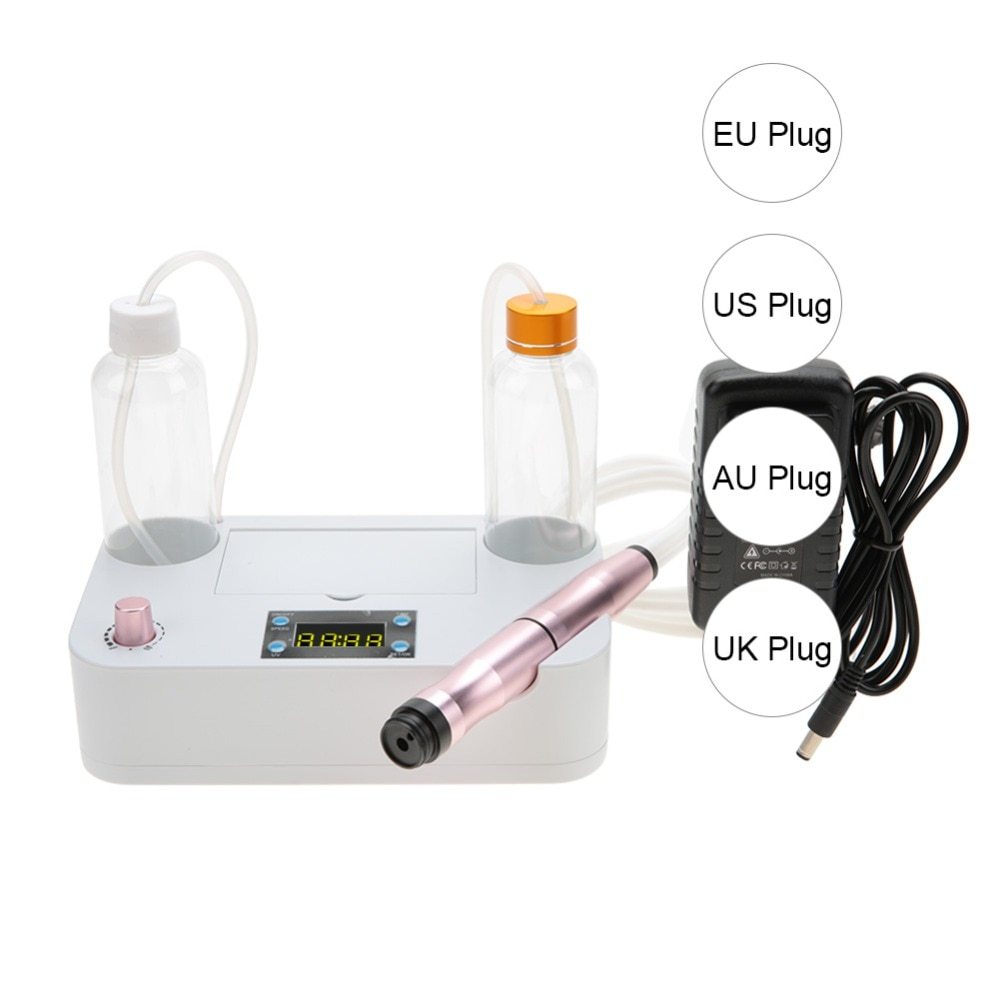 JMT-186634 Portable Oxygen Spray Hydro Jet Face Care Machine for Blackhead Removal and Skin Rejuvenation