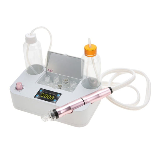 JMT-186634 Portable Oxygen Spray Hydro Jet Face Care Machine for Blackhead Removal and Skin Rejuvenation