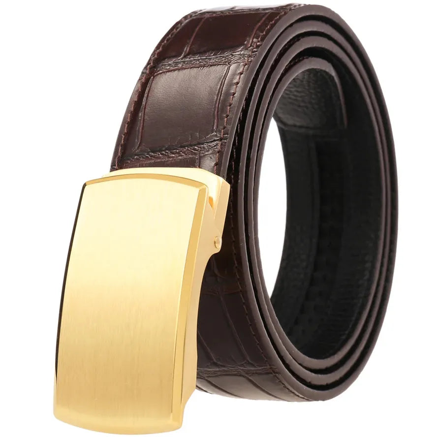 JMT-187402 Blank Belt with Adjustable Buckle - Model LY36-61439-8