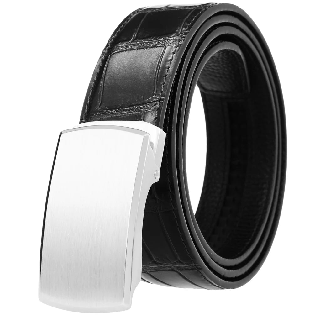 JMT-187402 Blank Belt with Adjustable Buckle - Model LY36-61439-8
