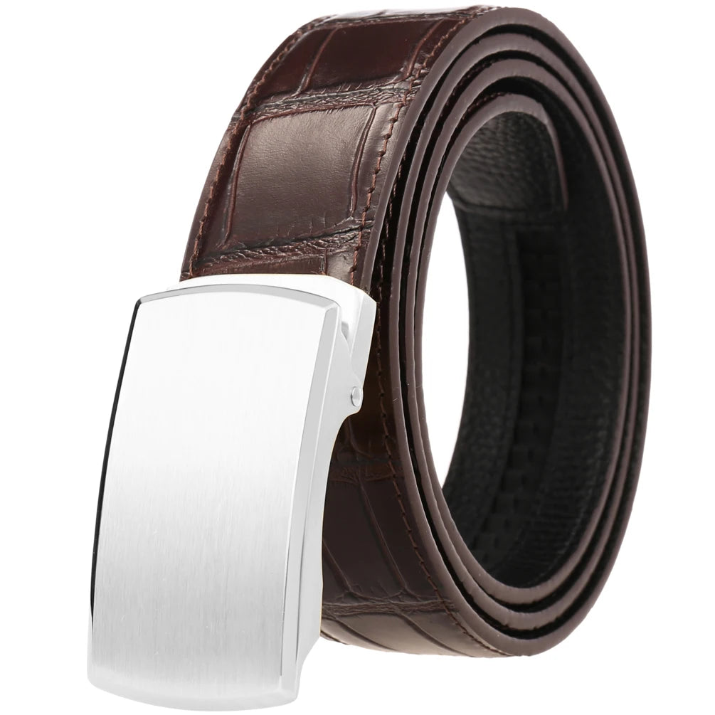 JMT-187402 Blank Belt with Adjustable Buckle - Model LY36-61439-8