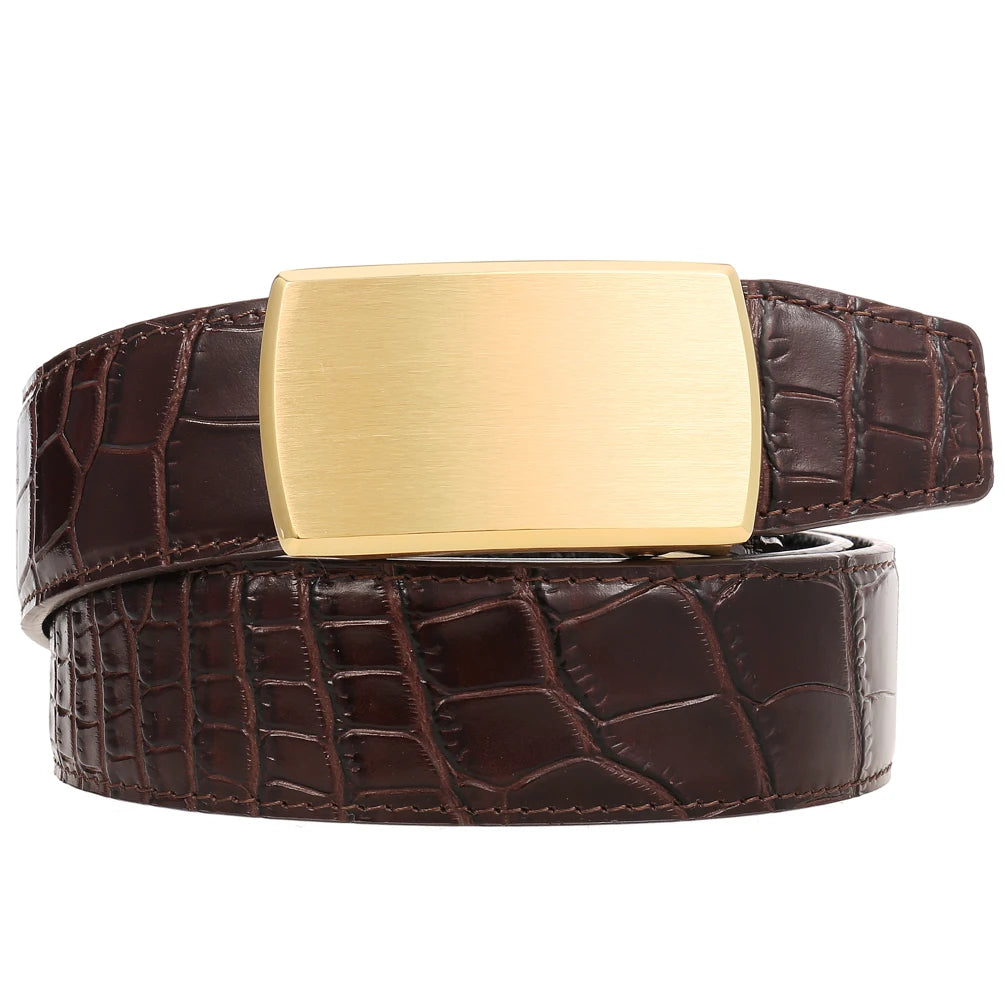 JMT-187402 Blank Belt with Adjustable Buckle - Model LY36-61439-8