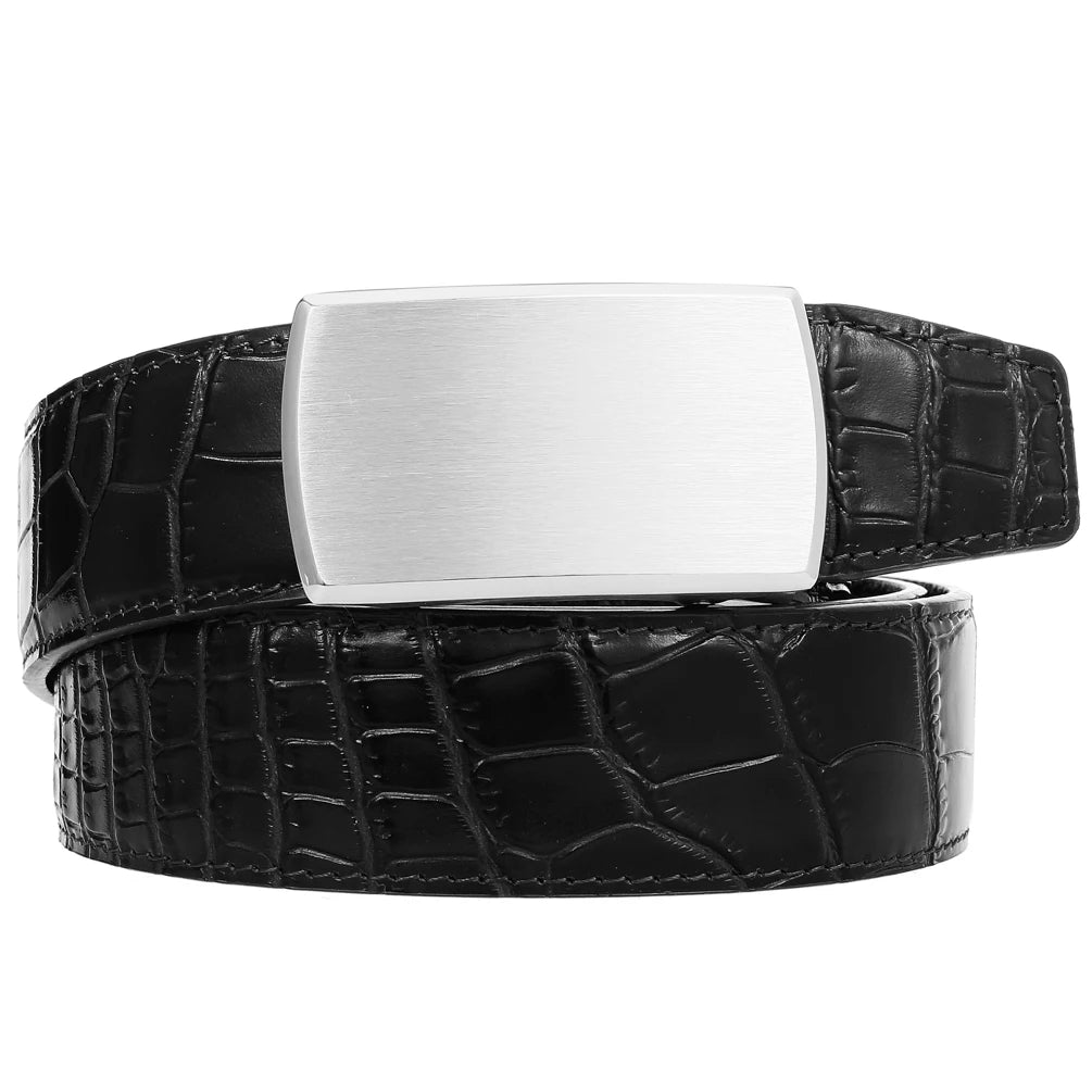 JMT-187402 Blank Belt with Adjustable Buckle - Model LY36-61439-8